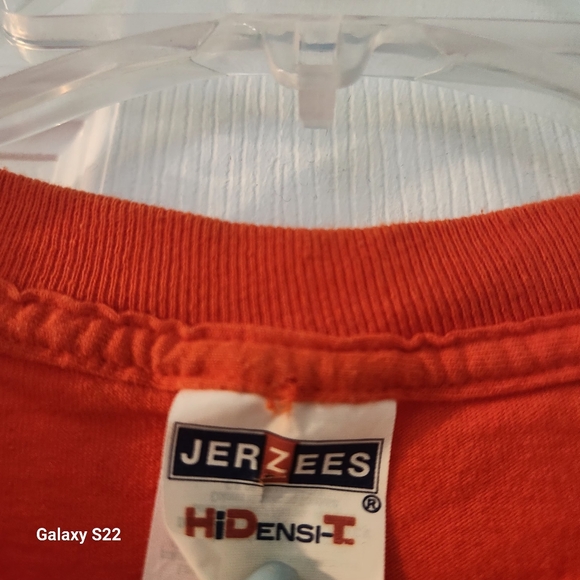 Jacob degrom silhouette mets tshirt size xl jerzees - Picture 3 of 5